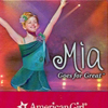 American Girl: Mia Goes for Great